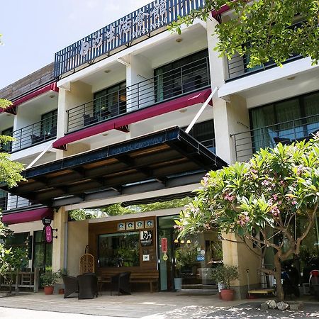 Kenting White Hotel Heng-ch'un Exteriér fotografie