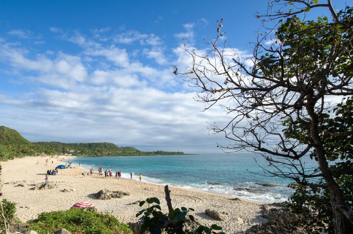 Kenting White Hotel Heng-ch'un Exteriér fotografie