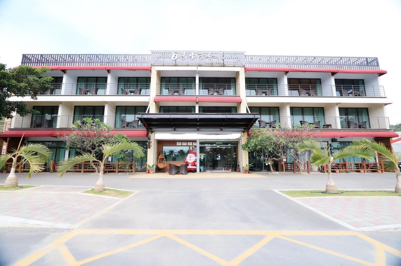 Kenting White Hotel Heng-ch'un Exteriér fotografie