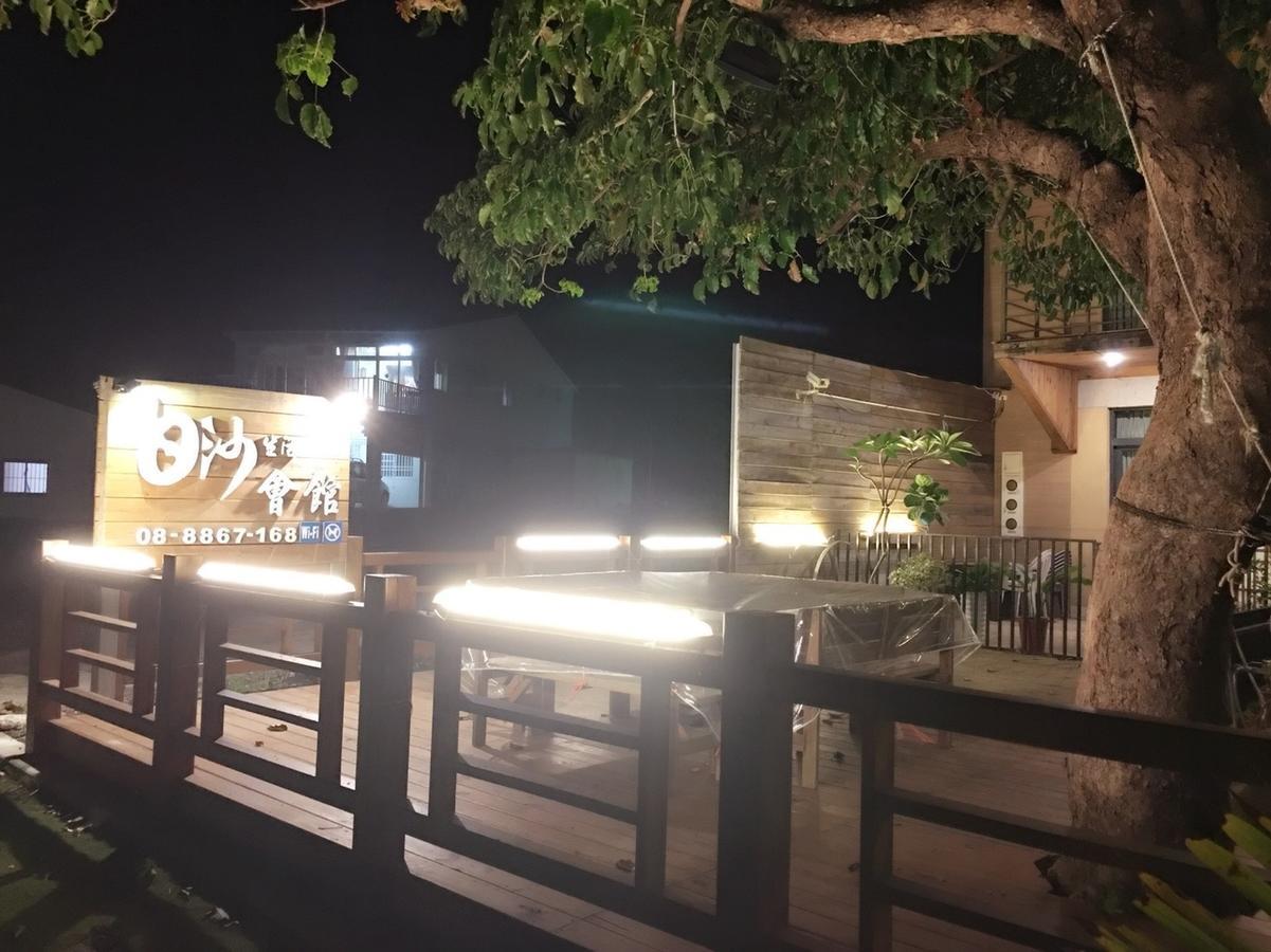 Kenting White Hotel Heng-ch'un Exteriér fotografie