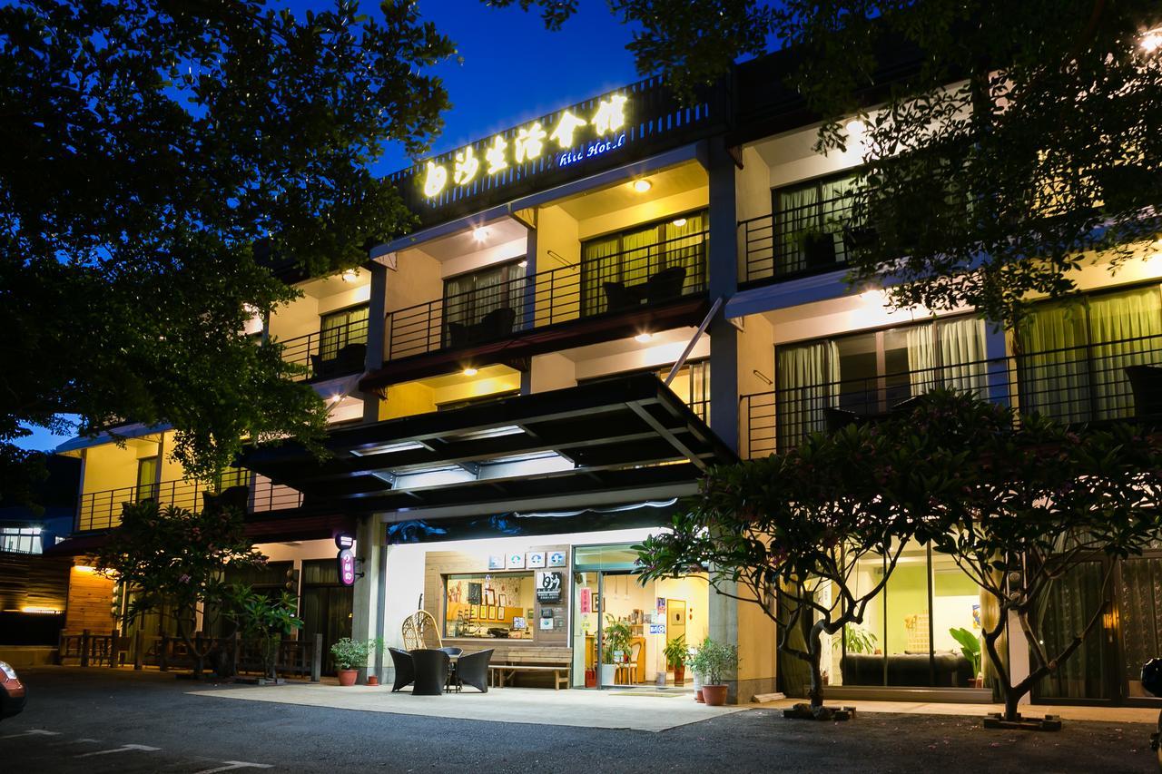 Kenting White Hotel Heng-ch'un Exteriér fotografie