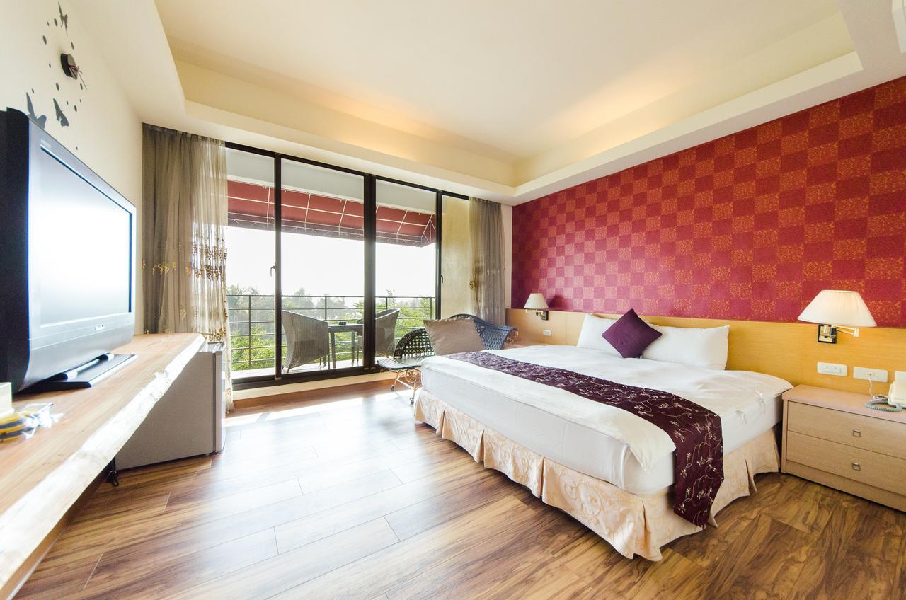 Kenting White Hotel Heng-ch'un Exteriér fotografie