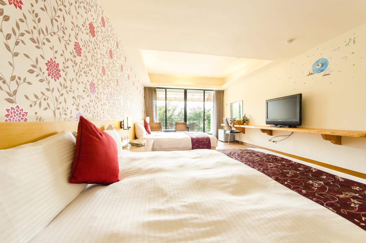 Kenting White Hotel Heng-ch'un Exteriér fotografie