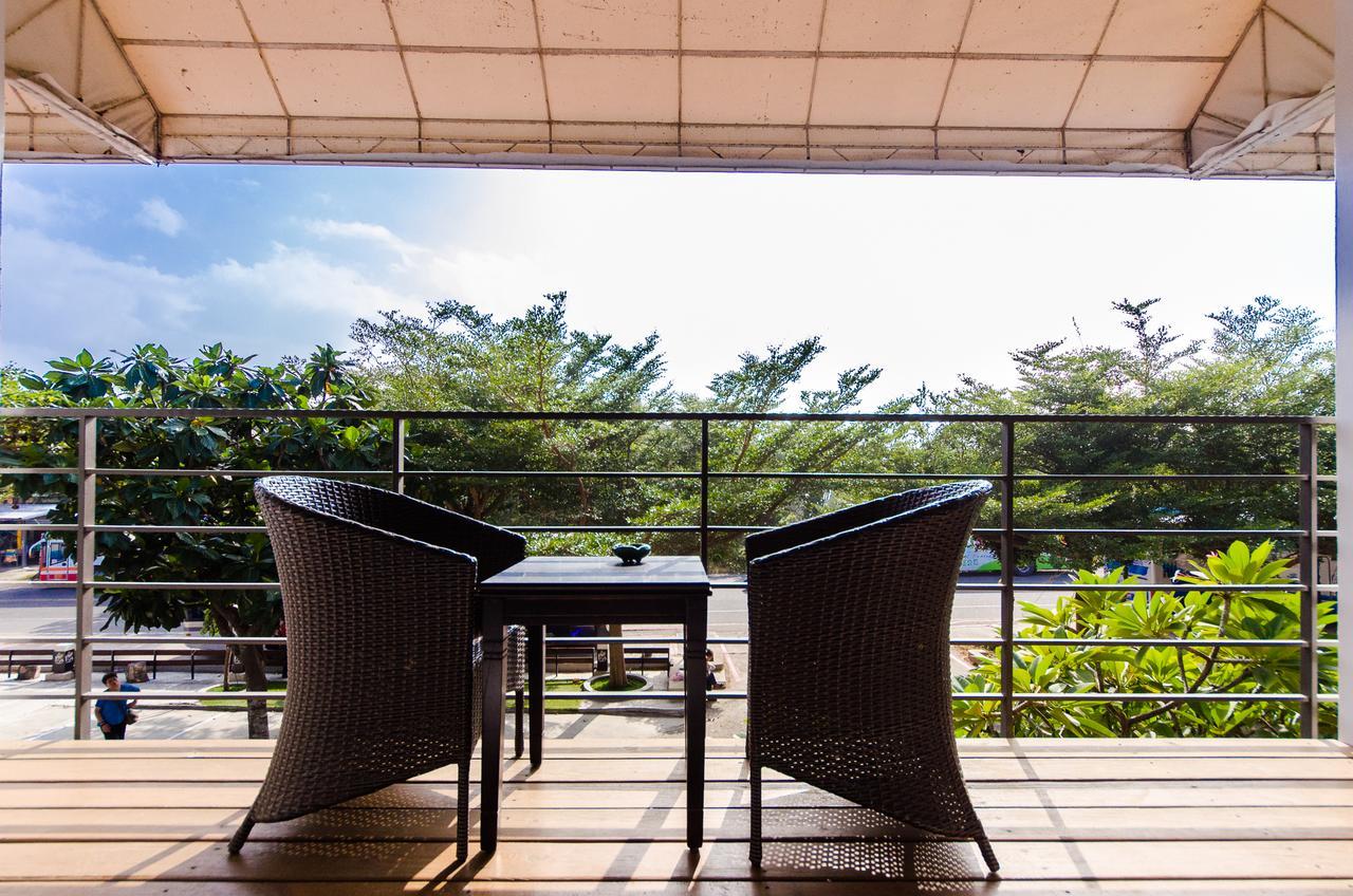 Kenting White Hotel Heng-ch'un Exteriér fotografie