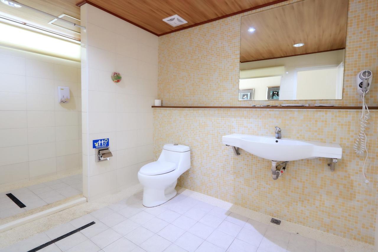 Kenting White Hotel Heng-ch'un Exteriér fotografie
