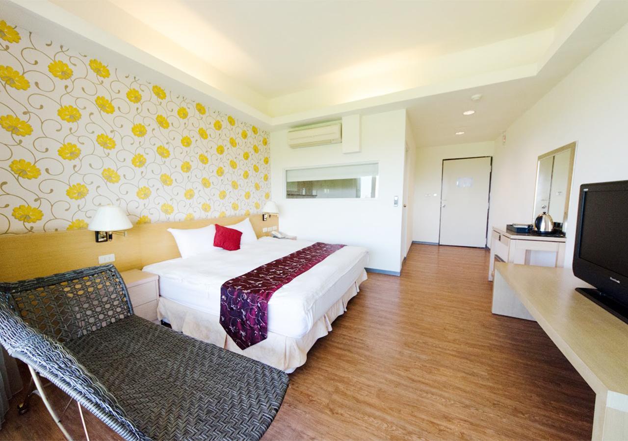 Kenting White Hotel Heng-ch'un Exteriér fotografie