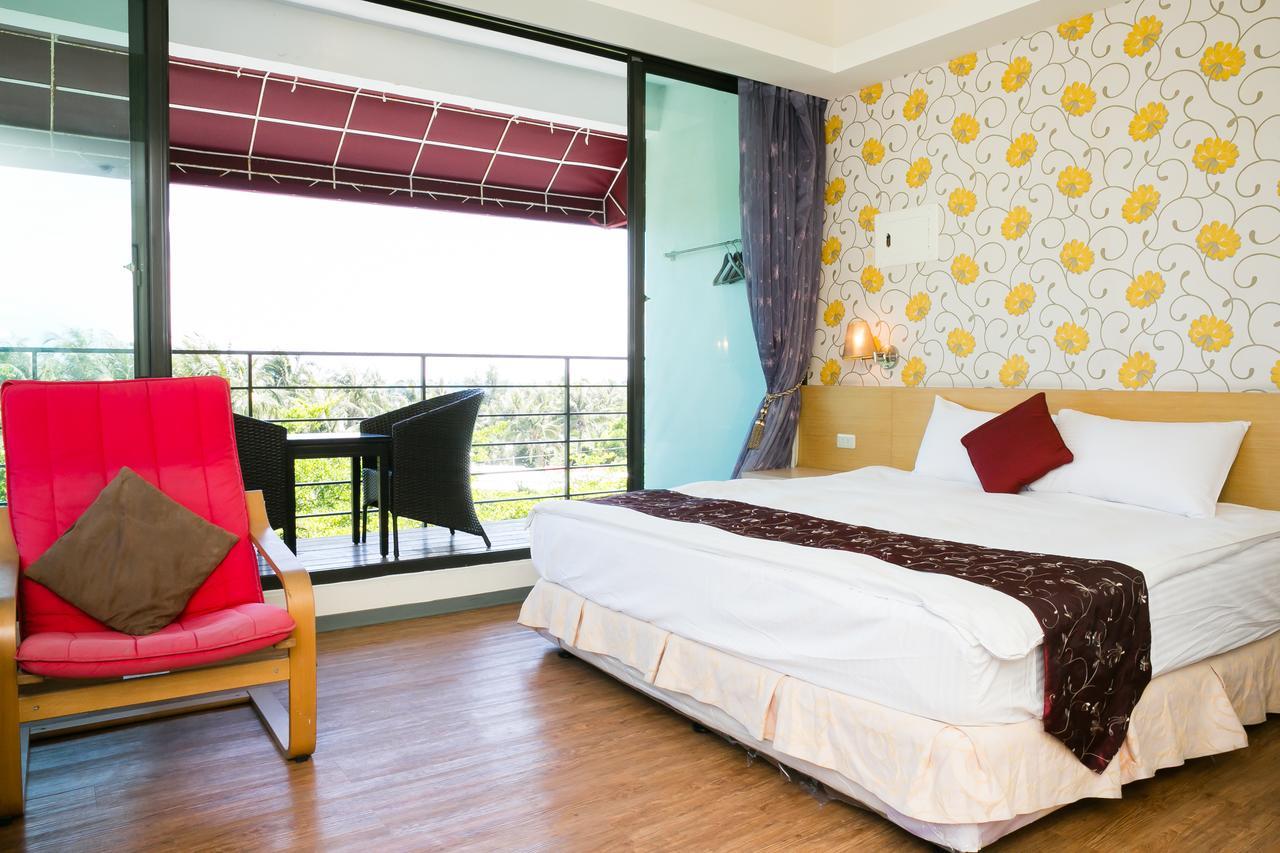 Kenting White Hotel Heng-ch'un Exteriér fotografie