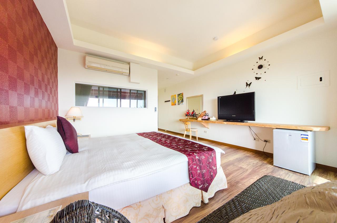 Kenting White Hotel Heng-ch'un Exteriér fotografie