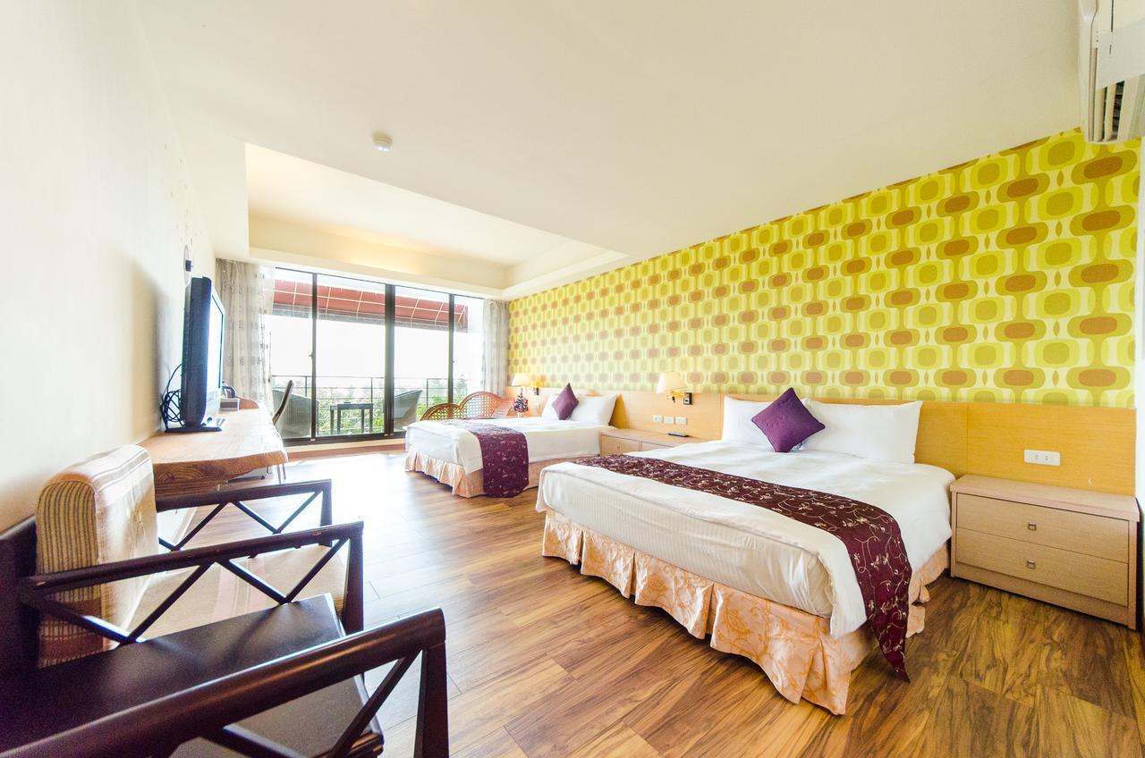 Kenting White Hotel Heng-ch'un Exteriér fotografie