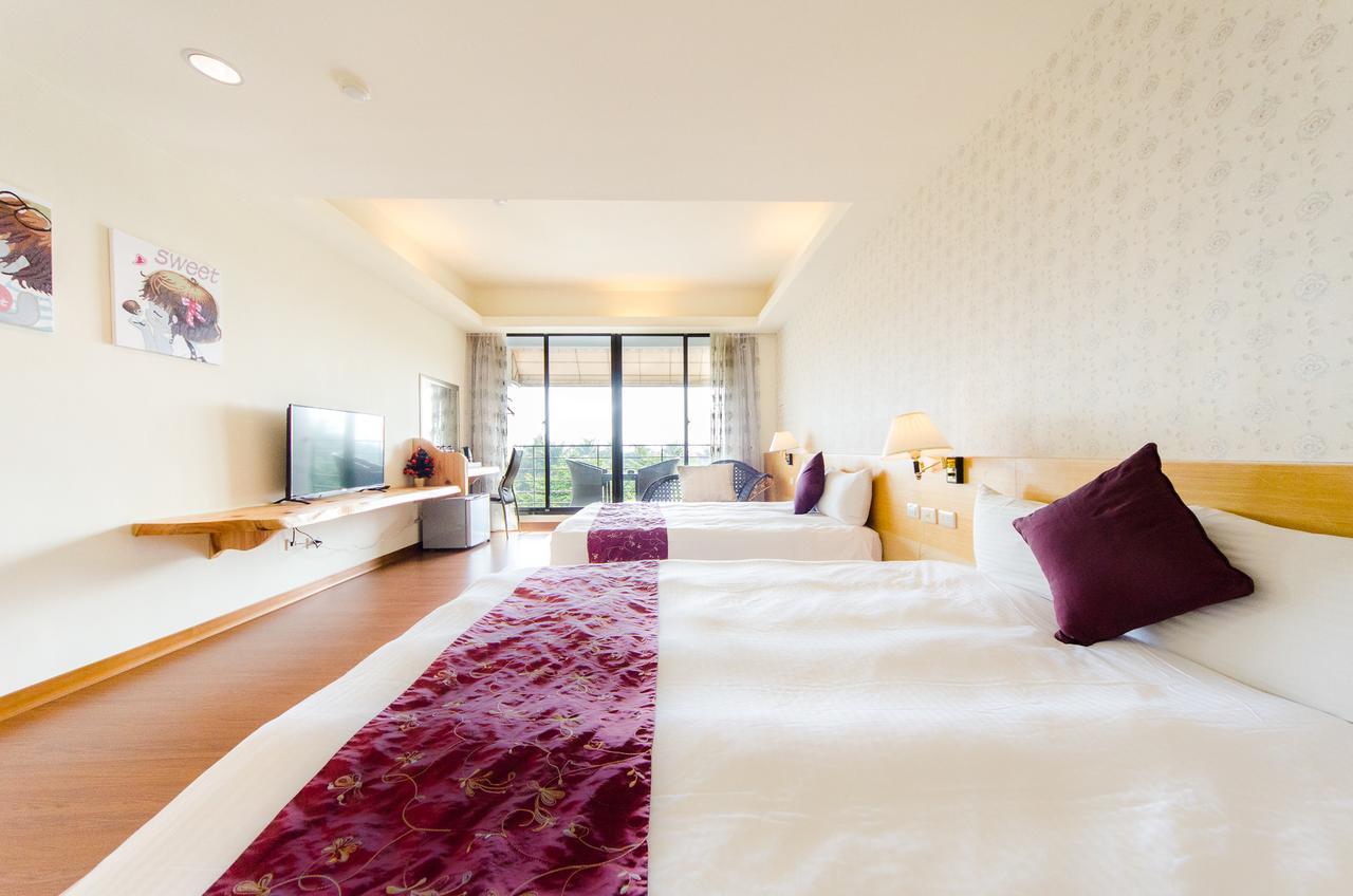 Kenting White Hotel Heng-ch'un Exteriér fotografie